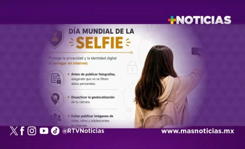 Recomendaciones para compartir selfies de manera segura en el entorno digital