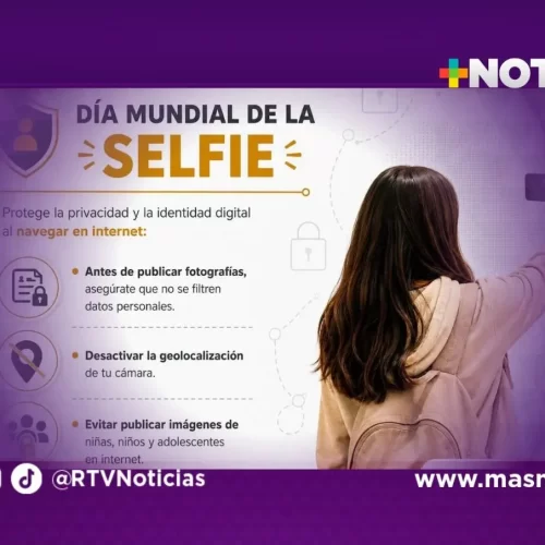 Recomendaciones para compartir selfies de manera segura en el entorno digital