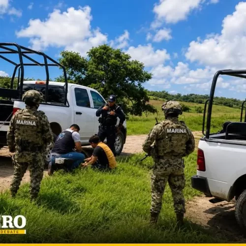 Localizan con vida a joven privado de la libertad en Veracruz