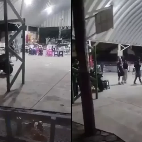 Ataque armado durante transmisión del México vs. Ecuador deja tres muertos y nueve heridos en Morelos