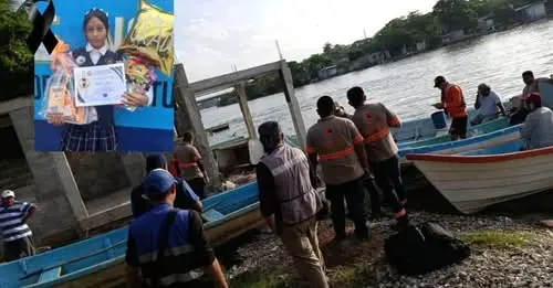 Localizan sin vida a menor de 12 años tras dos días de búsqueda en el Río Pánuco