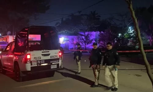 Joven albañil es asesinado a balazos en Villa Allende, Coatzacoalcos
