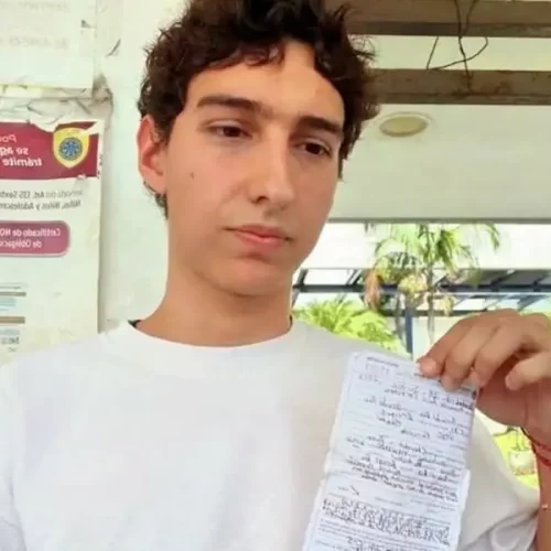 Estudiante denuncia multa de 120 mil pesos tras prestar servicio mediante aplicación de transporte en Veracruz
