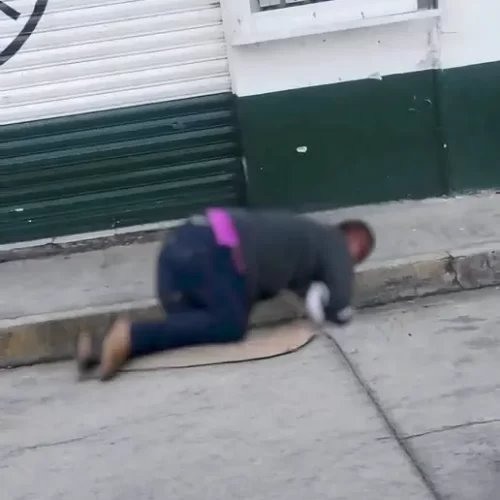 Asesinan a balazos a un hombre en Cuitláhuac