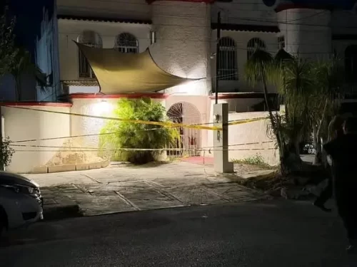 Localizan sin vida a mujer originaria de Minatitlán; investigan presunto feminicidio en Cancún