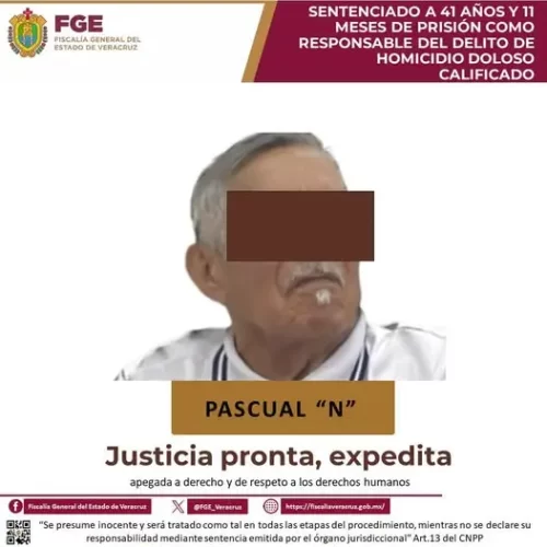 Condenan a 41 años de cárcel a ex líder de Tamsa en Boca del Río