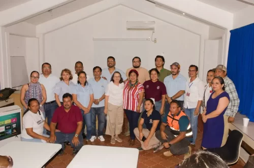 San Andrés Tuxtla se integra al Consejo Asesor de la Reserva de la Biosfera Los Tuxtlas