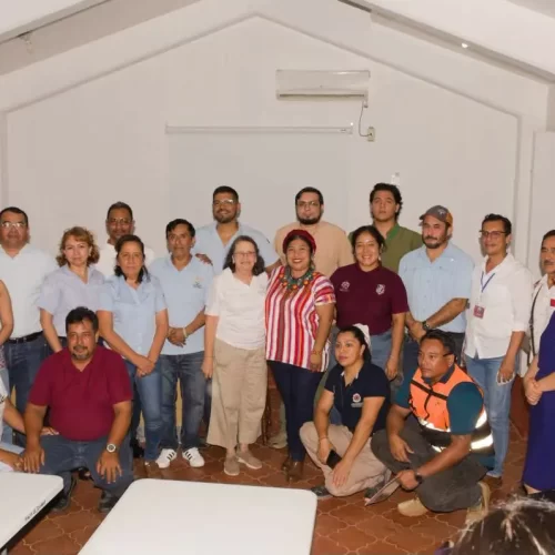 San Andrés Tuxtla se integra al Consejo Asesor de la Reserva de la Biosfera Los Tuxtlas