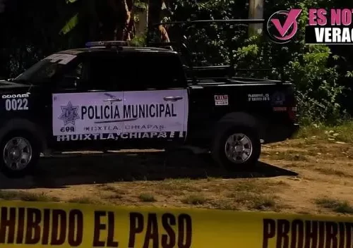 Asesinan a elemento de la Guardia Nacional en ataque armado en Chiapas; otro hombre resulta herido