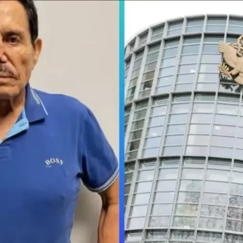 “El Mayo» Zambada acepta cadena perpetua en EE. UU. para evitar penal de máxima seguridad