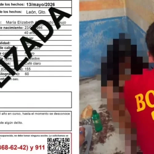 Dos casos de violencia contra mujeres conmocionan a Guanajuato; una víctima fue hallada sin vida y otra logró escapar