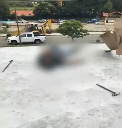 Muere albañil tras sufrir descarga eléctrica; otro permanece hospitalizado