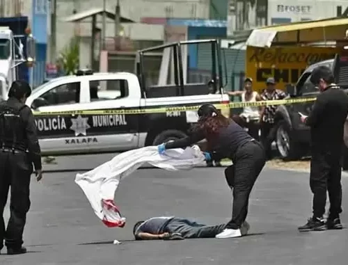 Hombre pierde la vida tras caer de una cuatrimoto en El Castillo