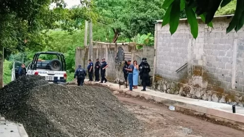 Ataque armado en la colonia Matacalcintla deja un hombre sin vida