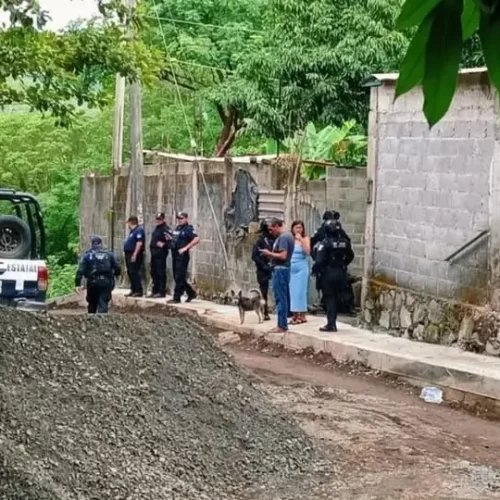 Ataque armado en la colonia Matacalcintla deja un hombre sin vida