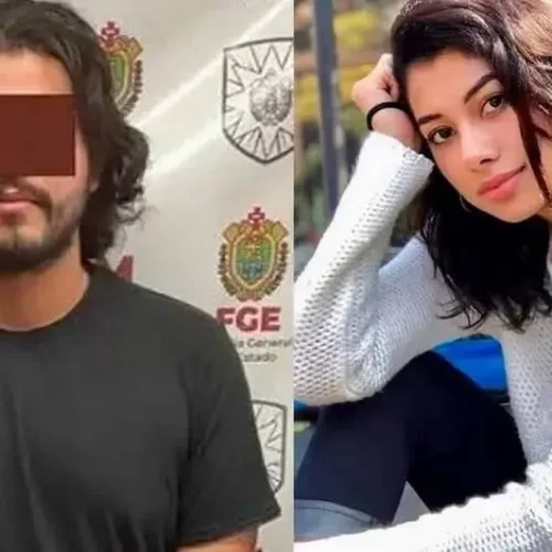 Condenan a 70 años de prisión a Marlon Botas por el feminicidio de Monserrat Bendimes