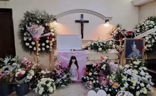 Exigen justicia por la muerte de Dafne Zapata tras campamento de verano