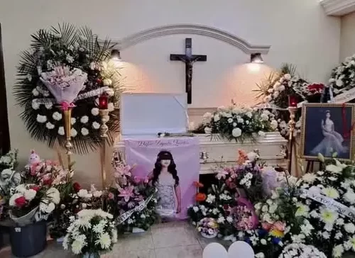 Exigen justicia por la muerte de Dafne Zapata tras campamento de verano