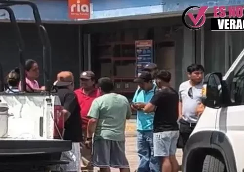 Niño de 4 años muere tras caer de una camioneta en movimiento en Soledad de Doblado