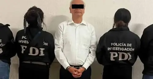 Ingresan a exdirector de Pemex al penal de Morelos por presunta violencia familiar