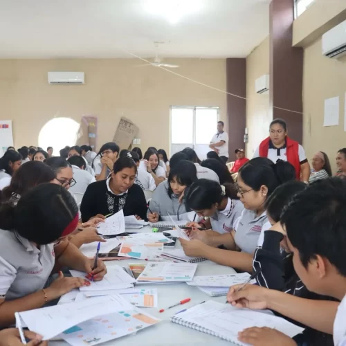 Anuncian inversión histórica en Educación