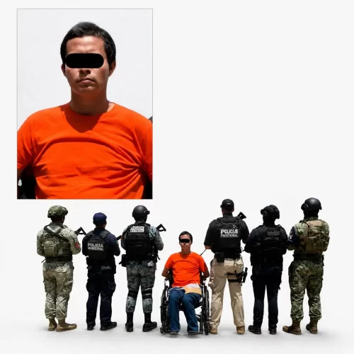 Capturan en San Andrés Tuxtla a presunto homicida; lo investigan por otros hechos delictivos