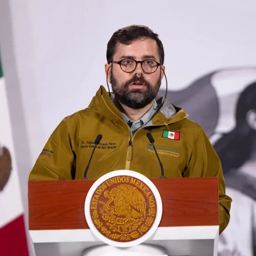 Avances tecnológicos en hospitales de IMSS Bienestar; sala de urgencias modelo en Xoco
