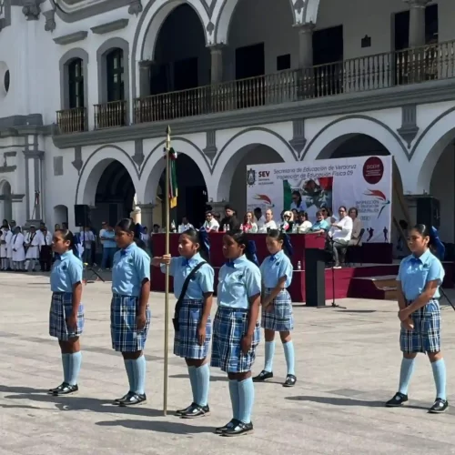 SEP convoca a comunidades educativas a aprovechar el cierre del ciclo escolar 2025-2026 con orden nacional y seguro