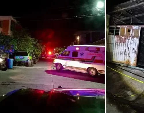 Investigan como presunto feminicidio el asesinato de una mujer en Venustiano Carranza; pareja es detenida