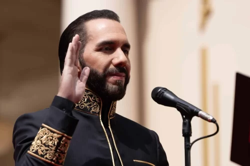 Nayib Bukele buscará un tercer mandato; Nuevas Ideas ratifica su candidatura presidencial