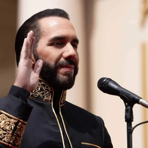 Nayib Bukele buscará un tercer mandato; Nuevas Ideas ratifica su candidatura presidencial