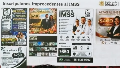 IMSS: aumentan afiliados en junio