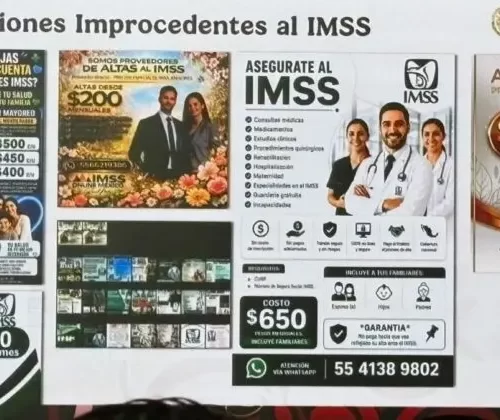 IMSS: aumentan afiliados en junio