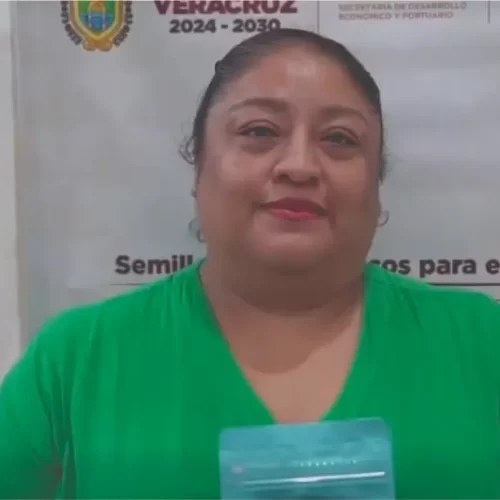 Emprendedora veracruzana impulsa la innovación con harina de ojoche y proyecta el talento local a nivel internacional
