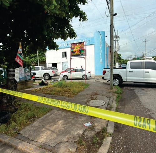 FGE y SSP catean funerarias  en Veracruz y Boca del Río