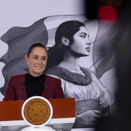 Presidenta rechaza voto único del jefe de familia