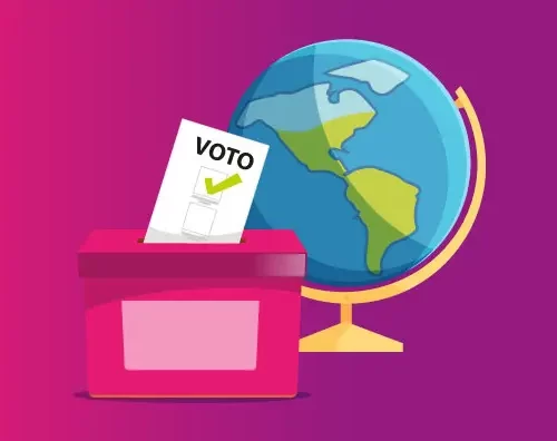 Unifica INE tecnologías para blindar y procesar el voto extranjero