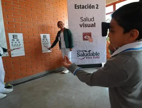 Vive Saludable, Vive Feliz continuará como política permanente en las escuelas: SEP