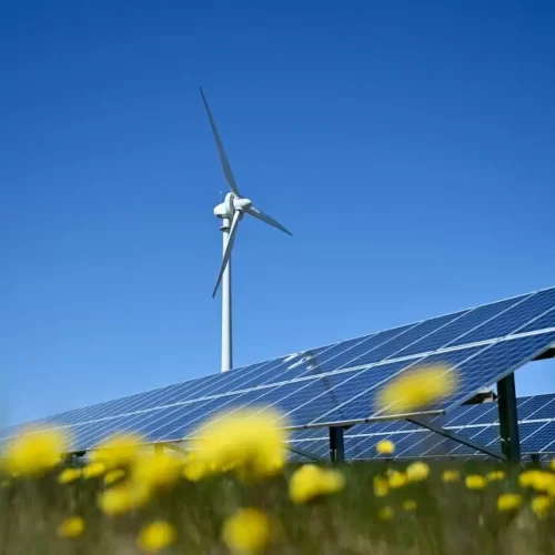 México va por 38% energía renovable en 2030