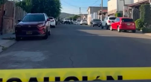 Asesinan a regidora de Morena y a su esposo en ataque armado en Tecate