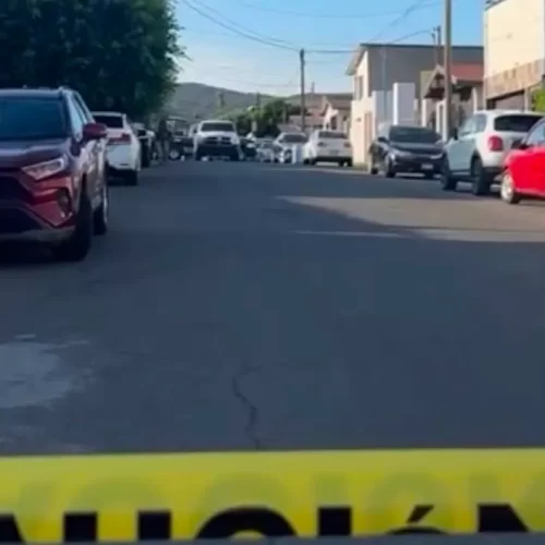 Asesinan a regidora de Morena y a su esposo en ataque armado en Tecate