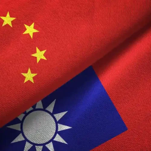Tensión entre China y Taiwán