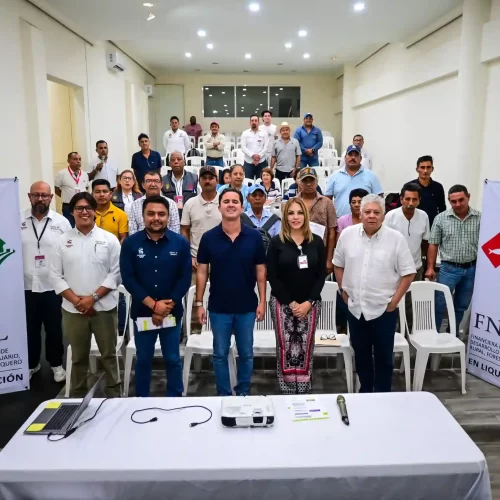 Liberan de adeudo a sanandrescanos con programa federal “Volver a Crecer”