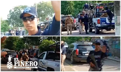 Protestan en Cosamaloapan para exigir justicia por la muerte de un hombre; señalan presunto abuso policial