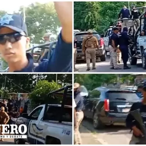 Protestan en Cosamaloapan para exigir justicia por la muerte de un hombre; señalan presunto abuso policial