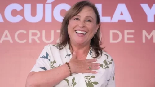 Revocación de mandato «no me quita el sueño»: Rocío Nahle