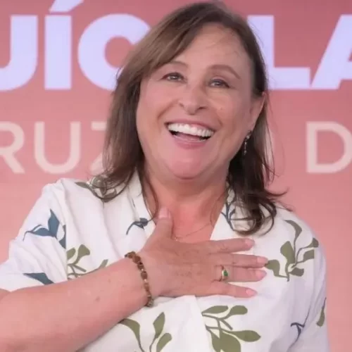 Revocación de mandato «no me quita el sueño»: Rocío Nahle