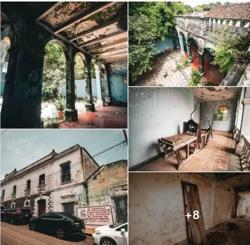 Ayuntamiento gestionará rehabilitación de la Casa de la Cultura en San Andrés Tuxtla