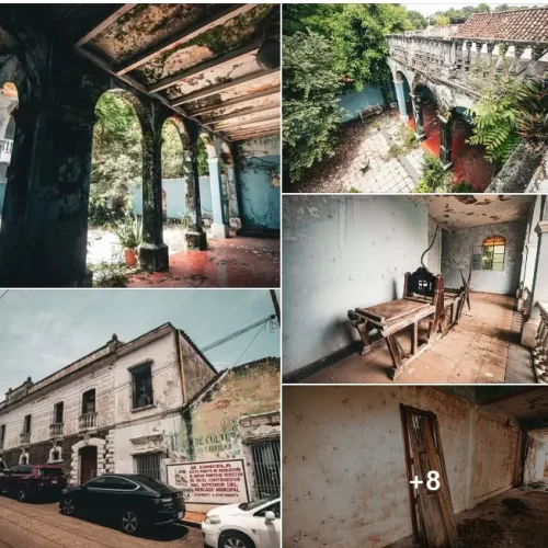 Ayuntamiento gestionará rehabilitación de la Casa de la Cultura en San Andrés Tuxtla