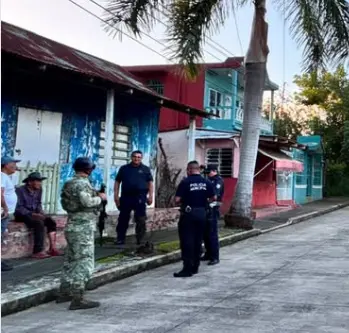Agreden con arma blanca a un hombre en la comunidad de Calería